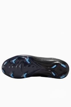 Бутсы Nike Mercurial Zoom Vapor 16 Pro FG Junior - черный