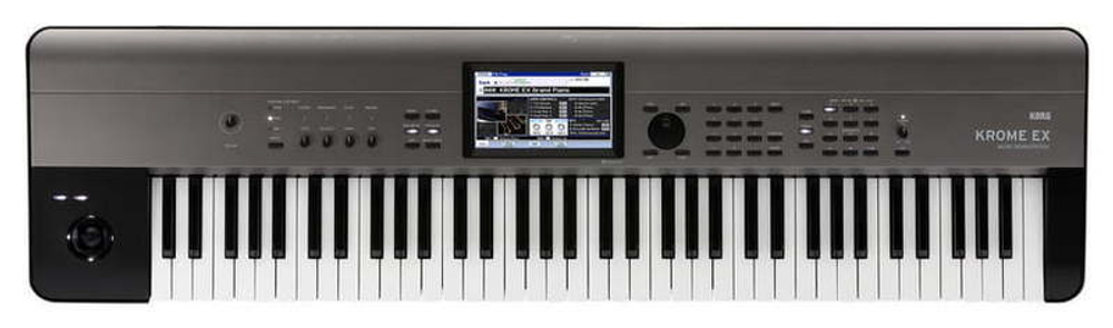 Цифровая рабочая станция Korg Krome EX 73