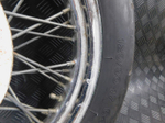 Колесо переднее Honda Shadow 400 NC34 052529