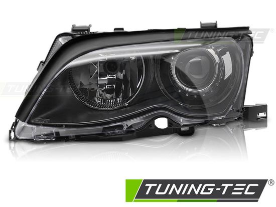 XENON HEADLIGHT LEFT SIDE fits BMW E46 09.01-03.05