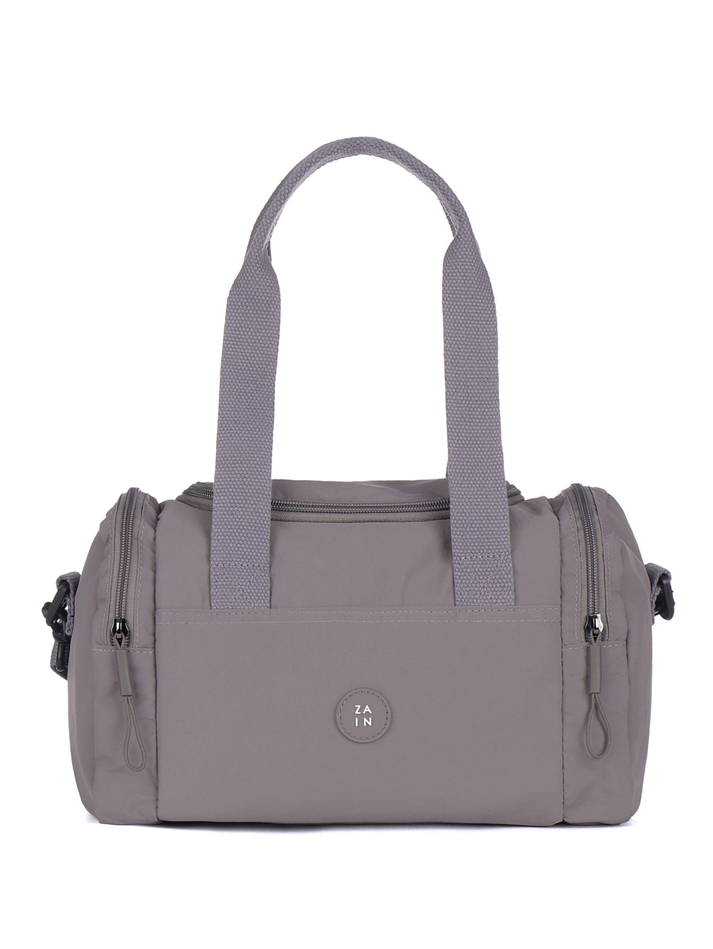 Сумка спортивная 1157 "ZAIN mini duffle" Сиреневый