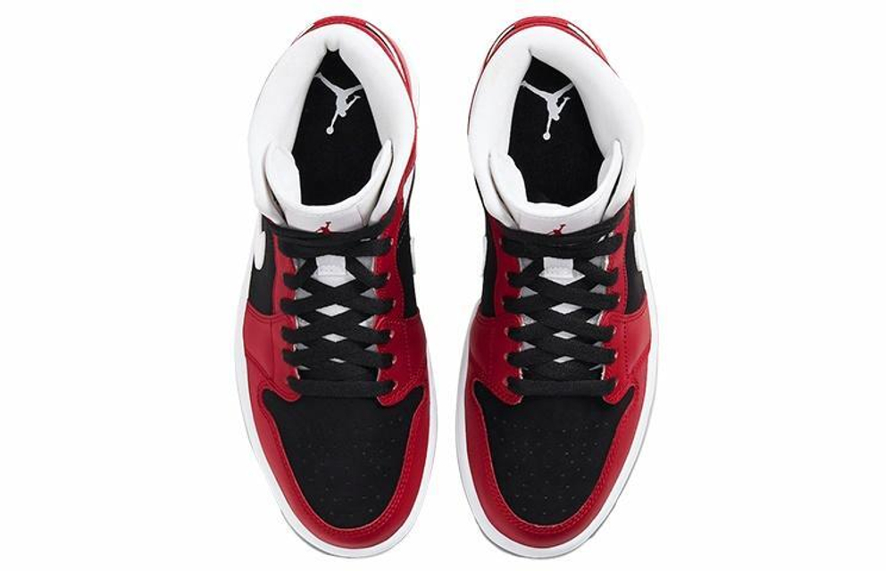 Кроссовки Jordan Air Jordan 1 Mid (Женская размерная сетка)