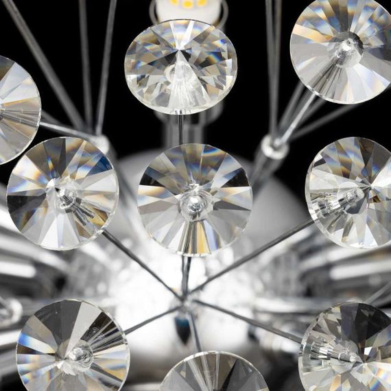 Потолочная люстра Citilux Eletto Betsy EL322CA08.1