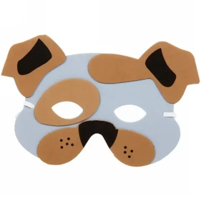 Маска «Щенок», пвх