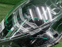 Битая Фара правая BMW X3 G01 (17-21) Adaptive LED