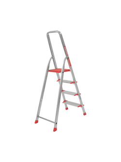Стремянка Gigant 4 ступени с шириной 130 мм, PROFI AAA-13
