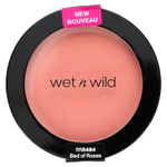 wet n wild, Color Icon, румяна, оттенок 115484 «Роза», 6 г (0,21 унции)