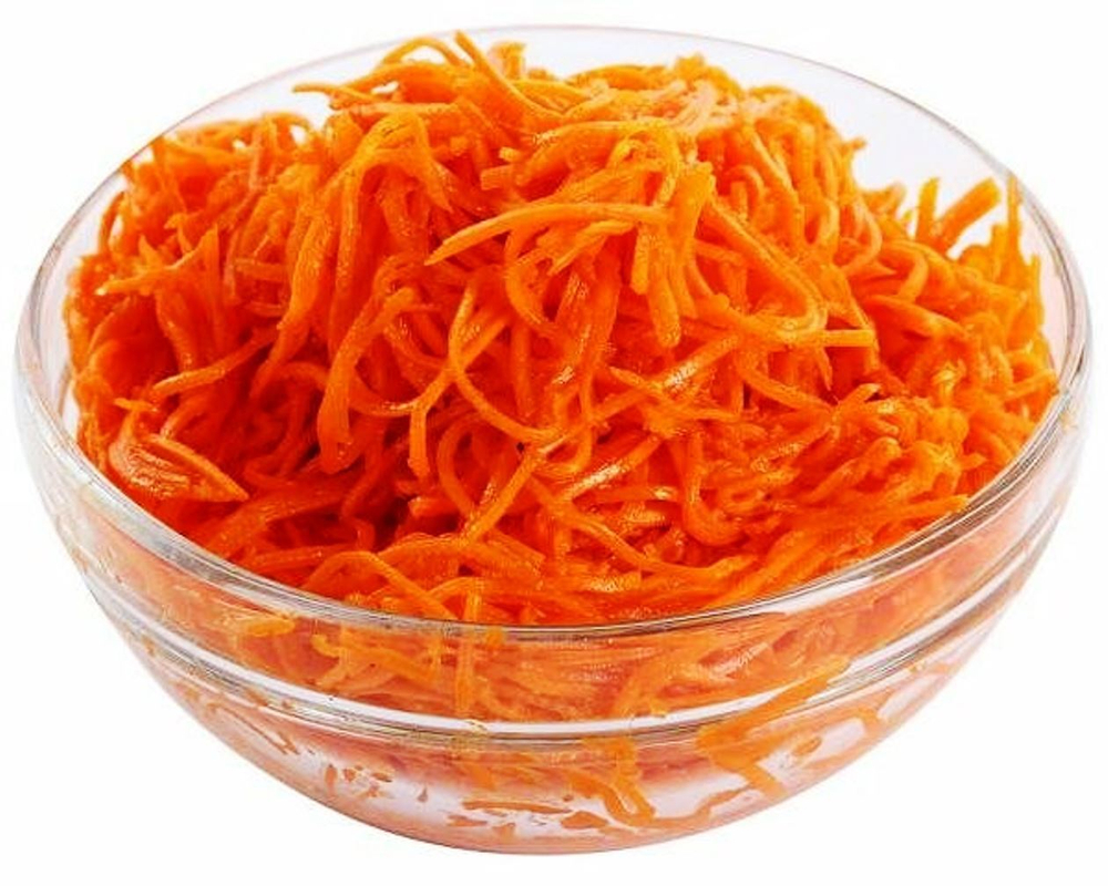 Салат МОРКОВЬ острая по-корейски 1кг