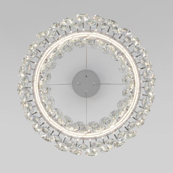 Подвесной светодиодный светильник Bogates Marvel 90371/1 Strotskis