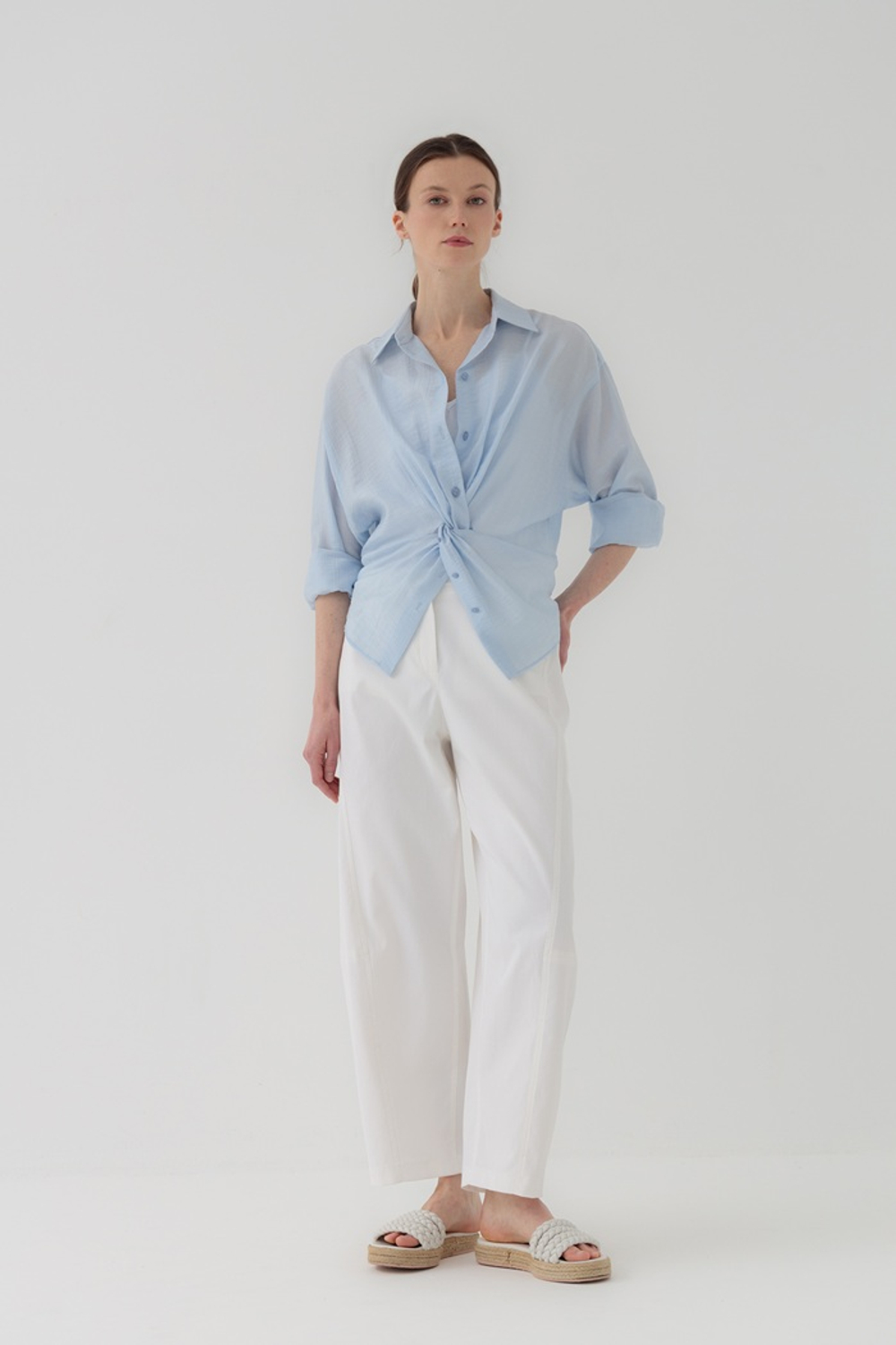 Блуза Рита NOME Atelier