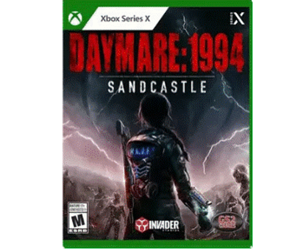 Daymare 1994 Sandcastle (Xbox SX) NEW