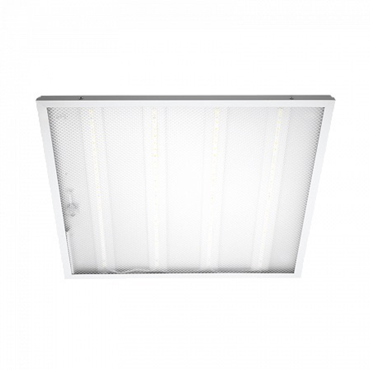 Светильник LED-панель ДВО/ДПО 36Вт 4000K IP40 595x595 Призма WOLTA ULPD36W60-04