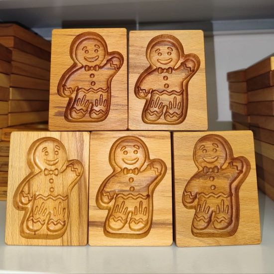 Пряничная форма Пряня