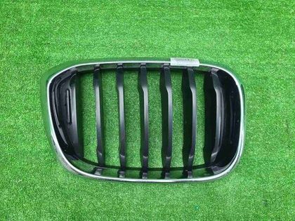 Решетка радиатора правая BMW X3 G01 X4 G02 (17-21)