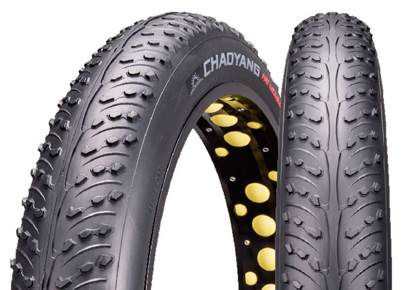 Шина для велосипеда фэтбайк 26