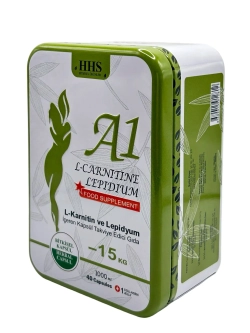 A1 L-CARNITINE LEPIDIUM             2 300  |  |