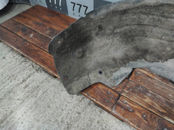 Подкрылок задний правый BMW X3 (G01) 17-нв Б/У Оригинал 51717394818