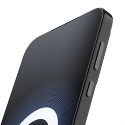 Защитная пленка 2шт. для экрана на Huawei Pura 70 от Nillkin, серия Impact Resistant Curved Film