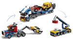 LEGO Creator: Автотранспортер 31033 — Vehicle Transporter — Лего Креатор Творец Создатель