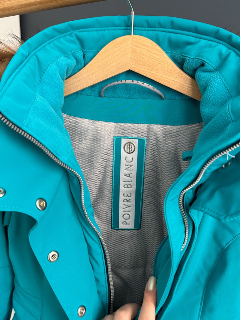 Зимний костюм Poivre Blanc, 128