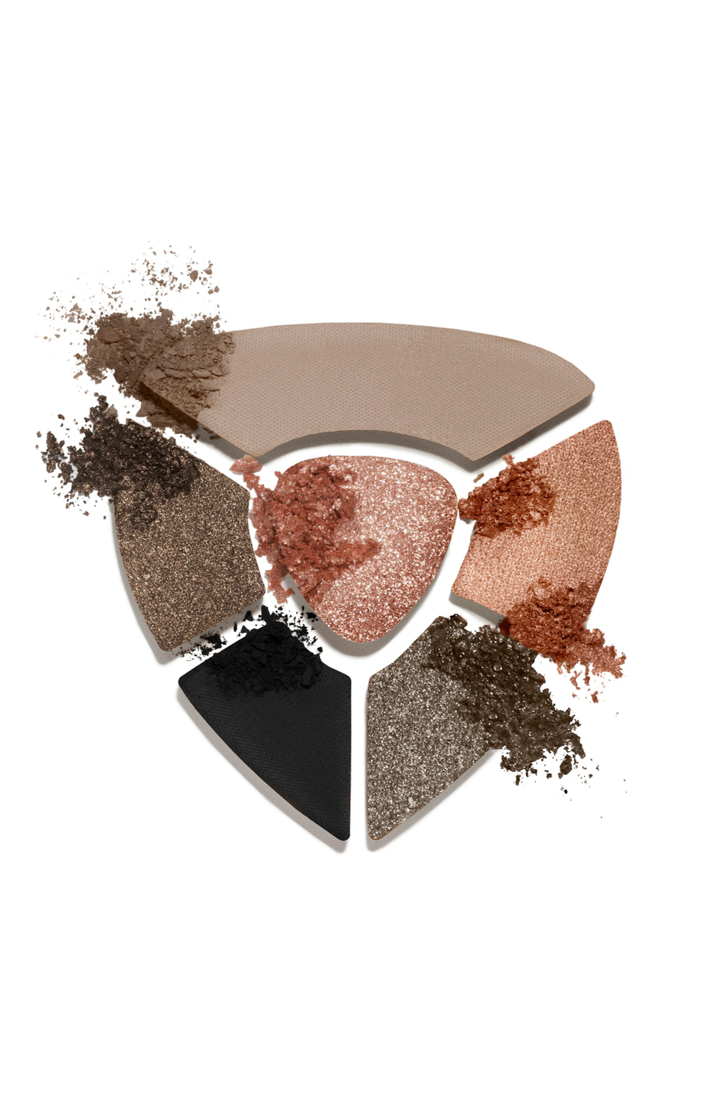 Dolce&Gabbana Ever Icon Eye Palette - 03 Chrome Star