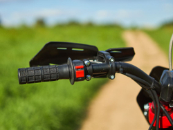 Мотоцикл кроссовый эндуро SHARMAX Sport 300 Air Ultimatum