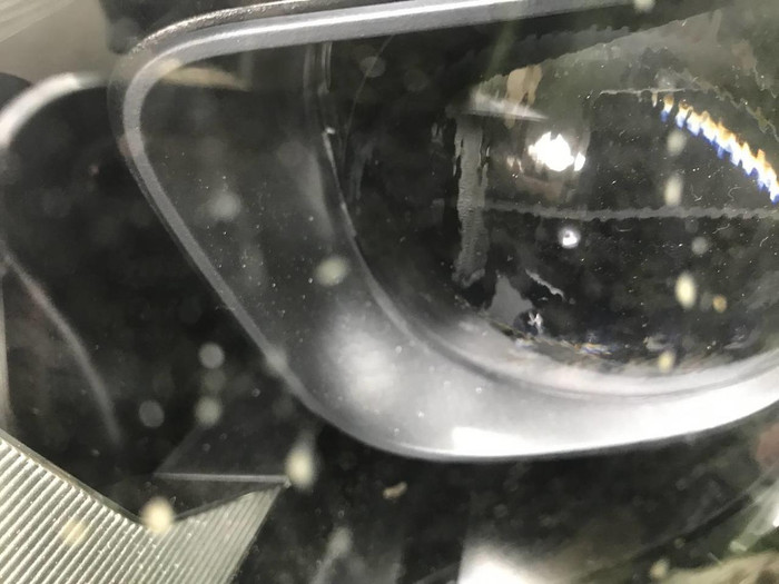 Фара левая Mercedes GLE V167 (18-24) Multibeam LED