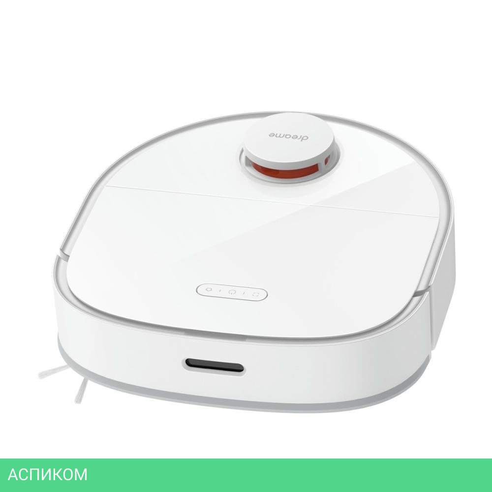 Робот-пылесос Dreame Bot W10 белый (RLS5C)