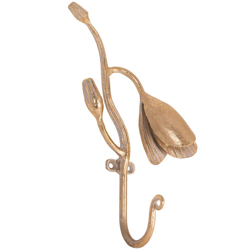 Настенный крючок Ин Блум Айвори