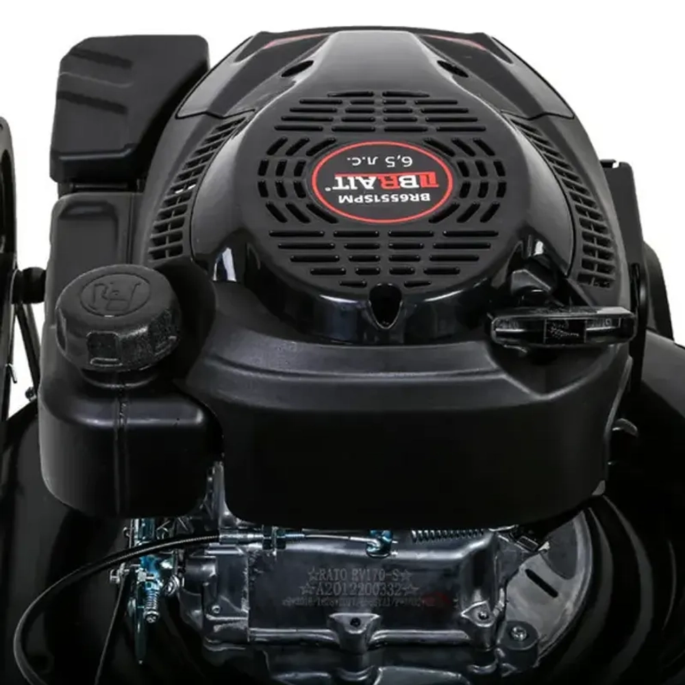 Газонокосилка бензиновая BRAIT BR6551SPM: 6 л.с., нож 51 см, 06.03.008.086
