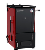 Котел твердотопливный ZEUS (Зевс) 45 кВт