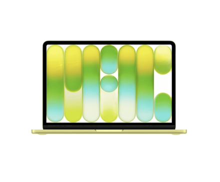 Ноутбук Apple MacBook Neo 13" A18 Pro/8Gb/512Gb (MHFE4) Citrus