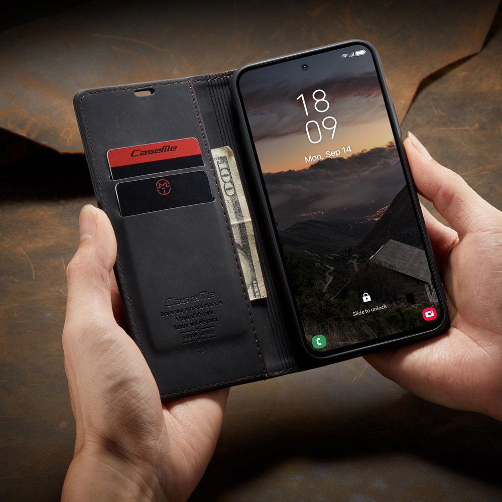 Чехол-книжка CaseMe Matte Samsung Galaxy S26