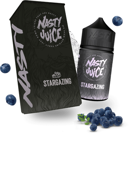 Купить Жидкость Nasty Berry - Star Gazing (original) 60ml