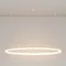 Коннектор соединительный для сращивания круглого неона 360° D25 серебро Led Strip 20322
