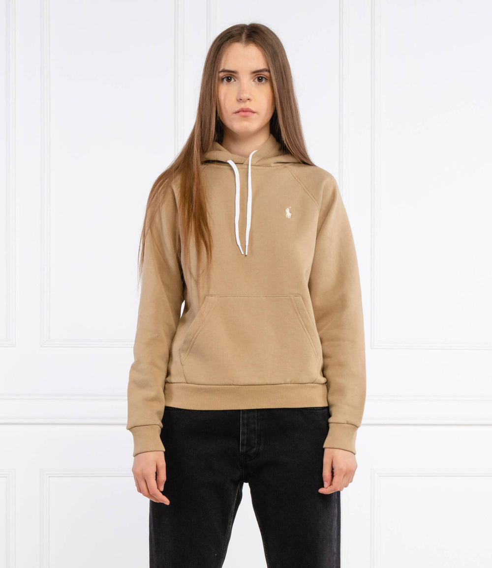 Худи POLO RALPH LAUREN - хаки(211794394)