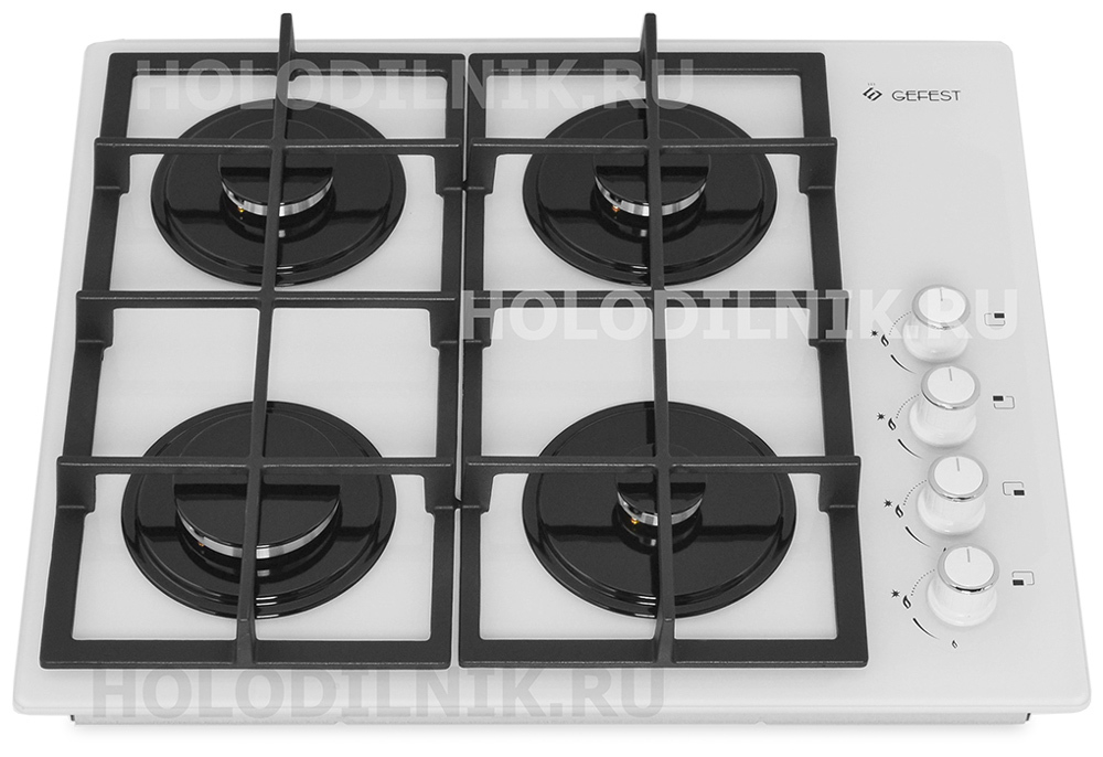Газовая варочная панель Gefest СГ СВН 2230 К12