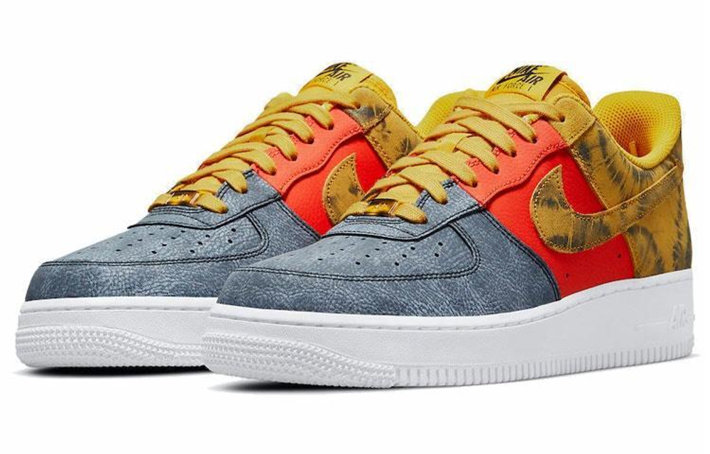 Кроссовки Nike Air Force 1 Low Dark Sulphur