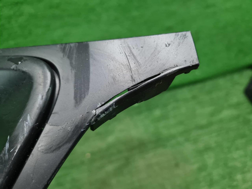 Решетка переднего бампера Audi Q8 (18-23) S-line