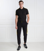 Спортивные штаны EA7 - черный(3DPP76 PJEQZ)