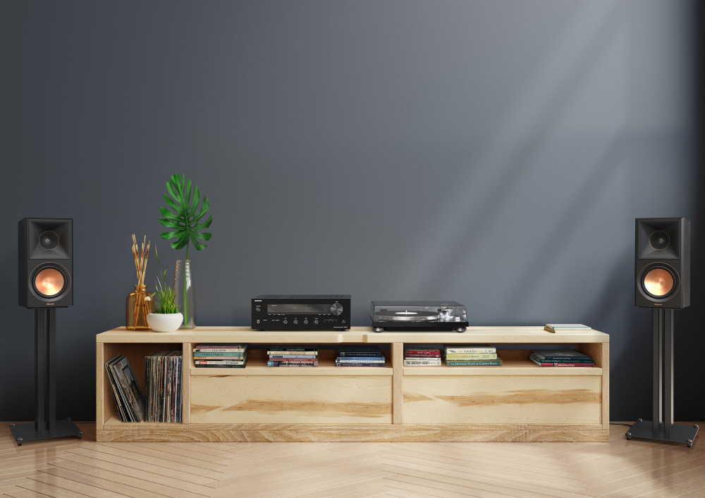 Onkyo TX-8470 Стерео ресивер