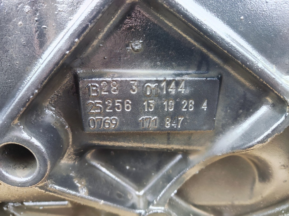 АКПП ZF 12AS2131TD