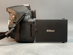 Nikon D5200 4.790 кадров