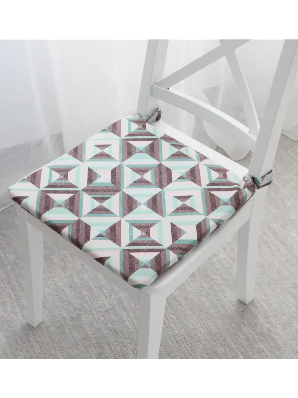 подушка на стул