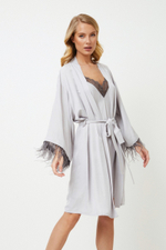 BRIGITTE GREY Халат женский