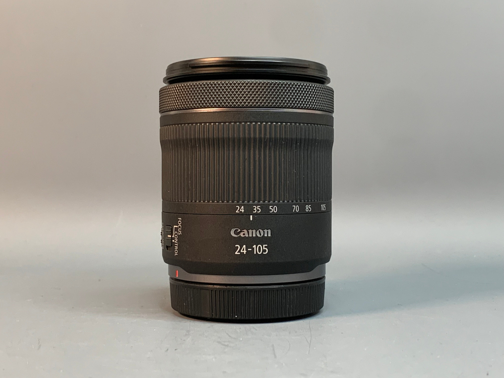 Canon RF 24-105mm 4-7.1 IS STM