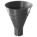 Воронка водосборная Stal Premium