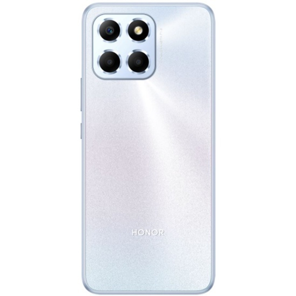 Смартфон Honor X6 4/64GB RU Silver
