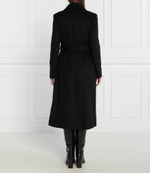 Хлопковое пальто Patrizia Pepe - черный(2O0120 A171)