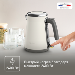 Электрический чайник Tefal Collection KI666AE0
